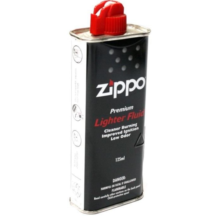 Combustible para encendedores Zippo 4oz 125ml