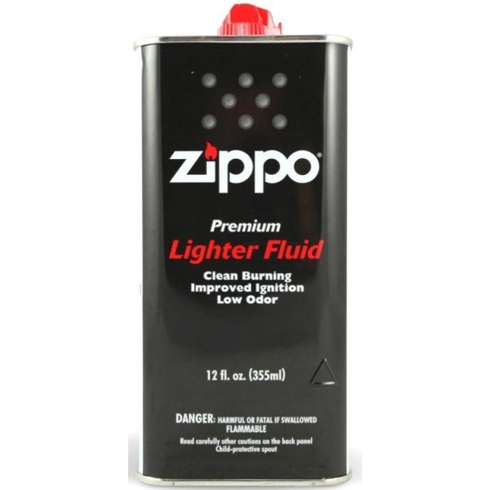 Combustible para encendedores Zippo Premium 12Oz 355ml
