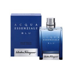 Perfume Para Hombre Acqua Essenziale Blu Salvatore Ferragamo 100 