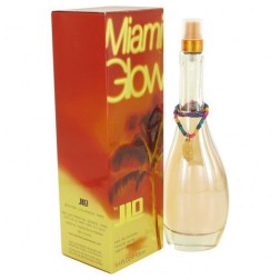Perfume Para Dama Miami Glow By JLO 100ml
