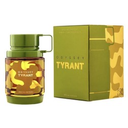 Perfume Para Hombre Odyssey Tyrant Armaf 100 Ml EDP