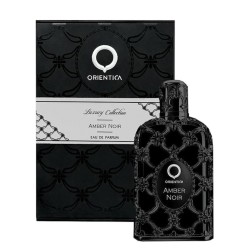 Perfume Amber Noir Orientica 80 Ml EDP