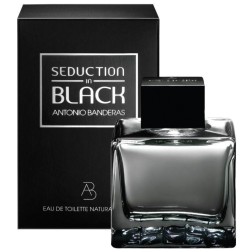 Perfume Para Hombre Black In Seduction By Antonio Banderas 100 Ml