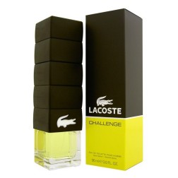 Perfume Para Hombre Challenge De Lacoste 90 Ml EDT