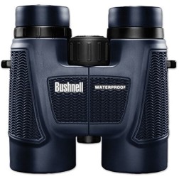 Binoculares Bushnell H2O 10x42 Impermeables Anti Niebla Vision HD