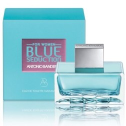 Perfumes Para Mujeres Blue Seduction De Antonio Banderas 80 Ml