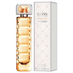 Perfume Para Dama Boss Orange De Hugo Boss 75 Ml EDT