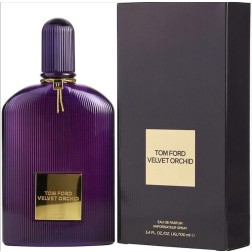 Perfume Para Dama Velvet Orchid De Tom Ford 100 Ml EDP