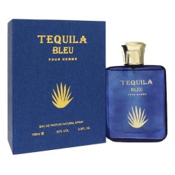 Perfume Para Hombre Tequila Bleu 100 Ml EDP