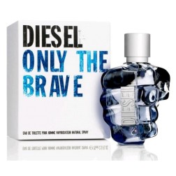 Perfume Para Hombre Diesel Only The Brave 125ml