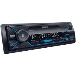 Dsx-A410BT Radio Am Fm Sony Con Bluetooth Extrabass