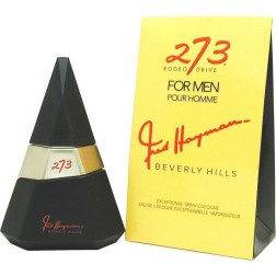 Perfume Para Hombre 273 Rodeo Drive Fred Hayman Beverly Hills 