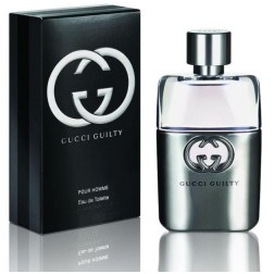 Perfume Para Hombre Gucci Guilty Pour Homme 90ml EDT