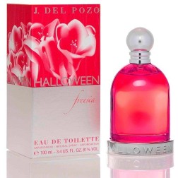 Perfume Para Dama Halloween Freesia J Del Pozo 100ml
