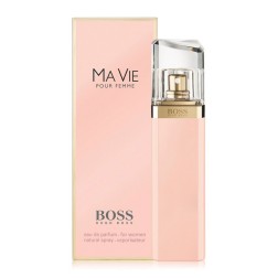 Perfume Para Dama Boss Ma Vie Pour Femme De Hugo Boss 75 Ml EDP