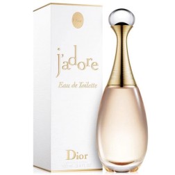Perfume Para Dama J'adore By Christian Dior 100 Ml EDT