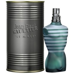 Perfume Para Hombre Le Male De Jean Paul Gaultier 200 Ml