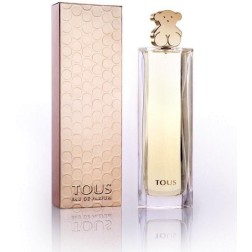 Perfume Para Dama Tous Gold 90ml By Tous