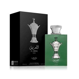 Perfume Al Areeq Silver De Lattafa Pride 100 Ml EDP