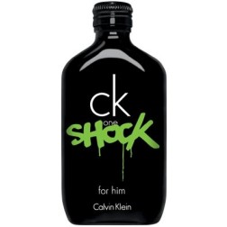 CK One Shock For Him De Calvin Klein 200 ml Para Hombre