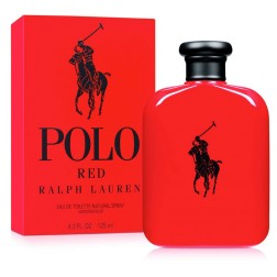 Perfume Para Hombre Polo Red Ralph Lauren Eau De Toilette 125 Ml