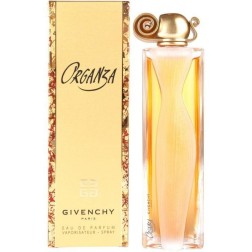 Perfume Para Dama Organza By Givenchy 100ml