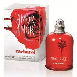 Perfume Para Dama Amor Amor De Cacharel 100 Ml EDT