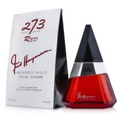 Perfume Para Hombre 273 Red Fred Hayman 75 Ml