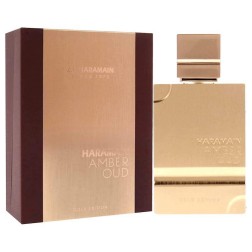 Perfume Amber Oud Gold Edition De Al Haramain 100 Ml EDP