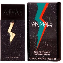 Perfume Para Hombre Animale De Animale Eau De Toilette 100 Ml 