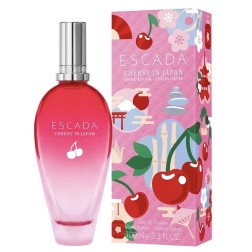 Perfume Cherry In Japan De Escada 100 Ml EDT