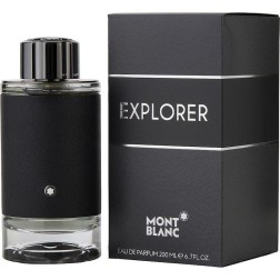 Perfume Explorer De MontBlanc Para Hombre 200 Ml EDP