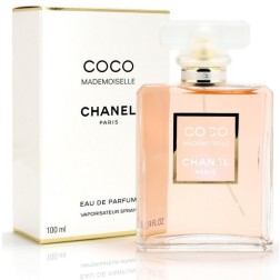 Perfume Para Dama Coco Mademoiselle Chanel Paris EDP 100 Ml