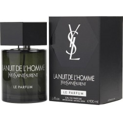 Perfume La Nuit de L'Homme Le Parfum Yves Saint Laurent 100 Ml