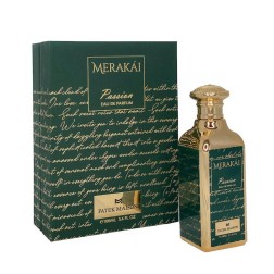 Perfume Unisex Merakái Passion De Patek Maison 100 ML EDP