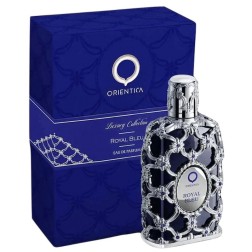Perfume Orientica Royal Bleu De Al Haramain 80 Ml 