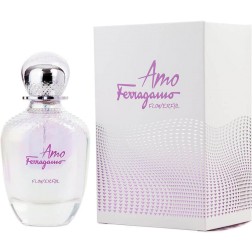 Perfume Para Dama Amo Ferragamo Flowerful De Salvatore Ferragamo 