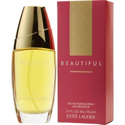 Perfume Para Dama Beautiful De Estee Lauder 75 Ml EDP