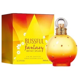 Perfume Para Dama Blissful Fantasy De Britney Spears 100 Ml 