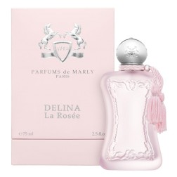 Perfume Para Dama Delina La Rosée De Marly Paris 75 Ml EDP