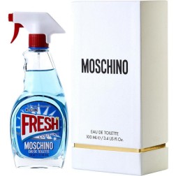Perfume Para Dama Fresh Couture De Moschino 100 Ml EDT