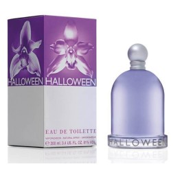 Perfume Para Dama Halloween De J Del Pozo Para Mujer 200 Ml