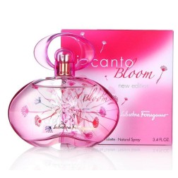 Perfume Para Dama Incanto Bloom By Salvatore Ferragamo 100ml