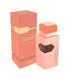 Perfume Para Dama L´Aventure Rose De Al Haramain 200 Ml EDP