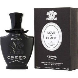 Perfume Para Dama Love In Black De Creed 75 Ml