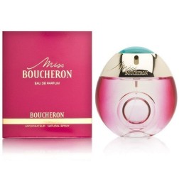 Perfume Para Dama Miss Boucheron De Boucheron 100 Ml 