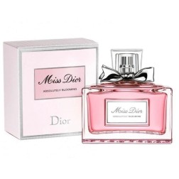 Perfume Para Dama Miss Dior Absolutely Blooming De Christian Dior 100 Ml EDP