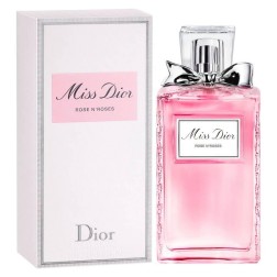 Perfume Para Dama Miss Dior Rose N'Roses De Dior 100 Ml EDT