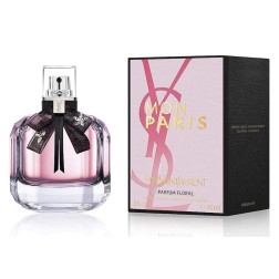 Perfume Para Dama Mon Paris Parfum Floral De YSL 90 Ml EDP