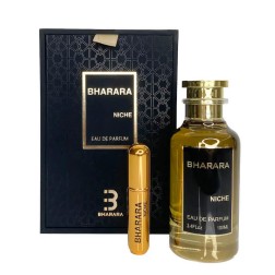 Perfume Unisex Niche De Bharara 100 Ml EDP